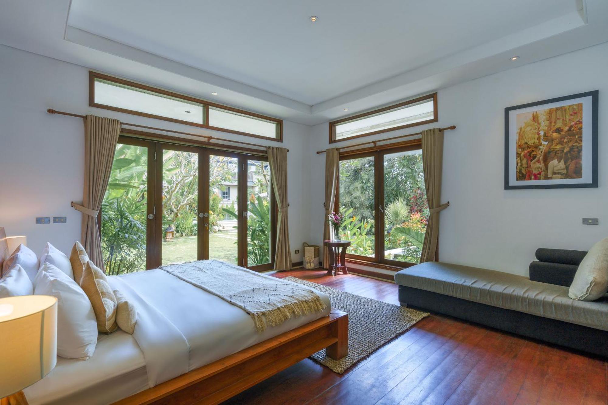 Villa Kaira Estate Canggu Exterior foto