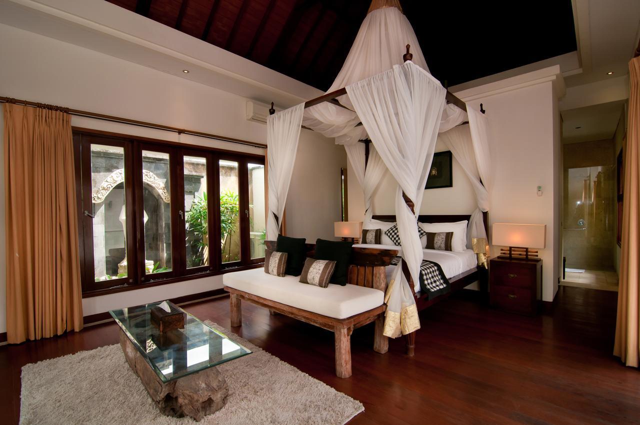 Villa Kaira Estate Canggu Exterior foto