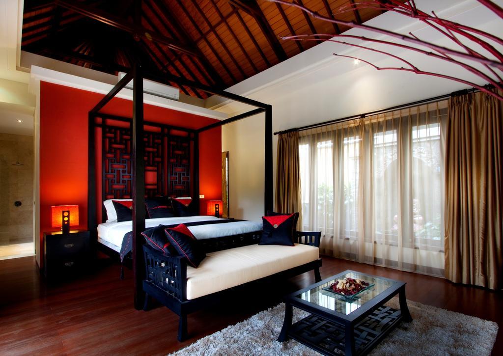 Villa Kaira Estate Canggu Habitación foto