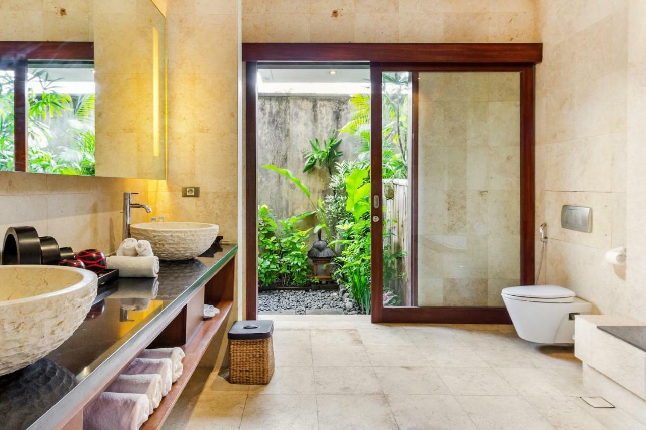 Villa Kaira Estate Canggu Exterior foto